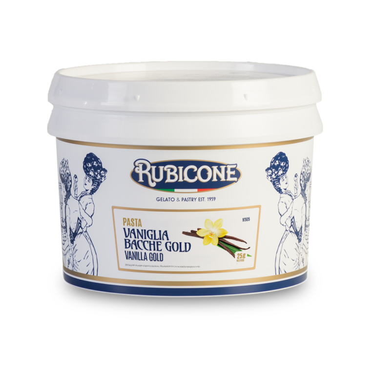 VANILLA GOLD PASTE