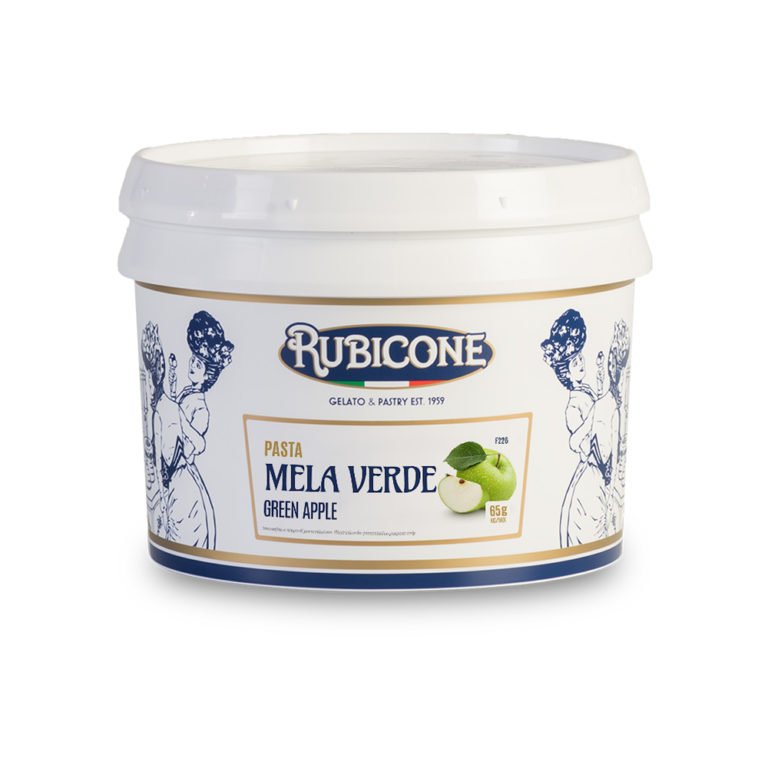 GREEN APPLE PASTE
