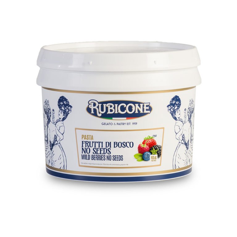 WILD BERRIES NO SEEDS PASTE